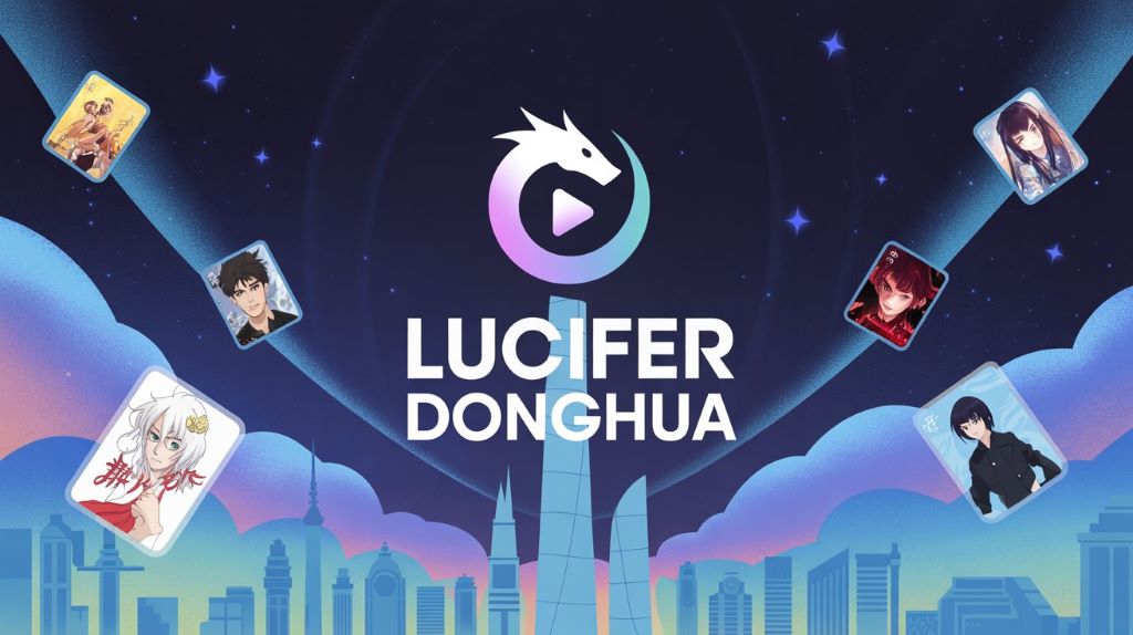 lucifer donghua